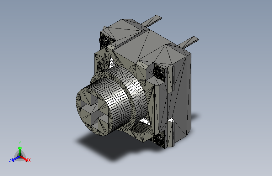 双叶MA41复古键盘开关