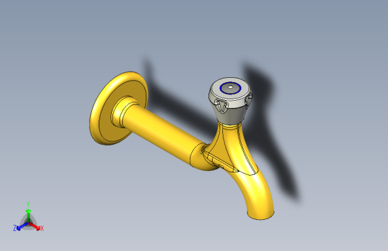 水龙头，水龙头，喷泉，阀组