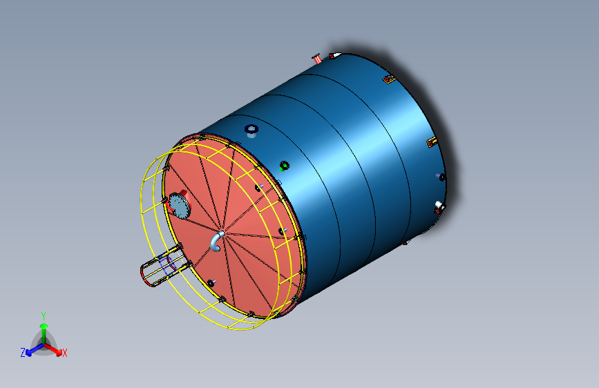 水箱 150 立方米 根据 API 650