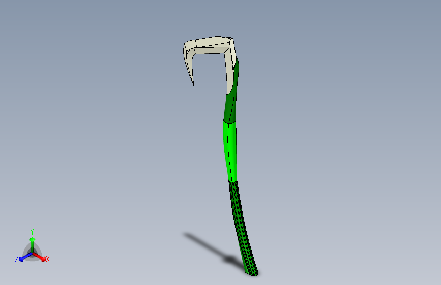 死神镰刀 - 致命剪刀