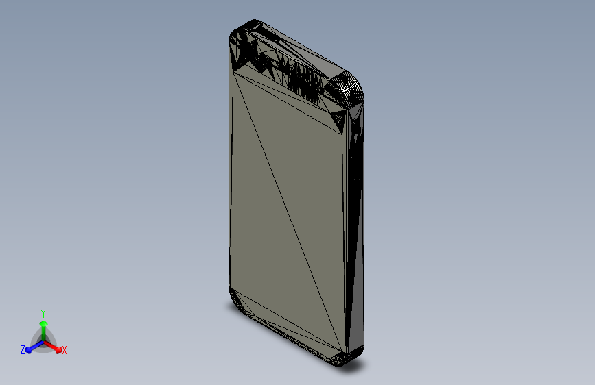 太阳风暴 iPhone5 手机壳