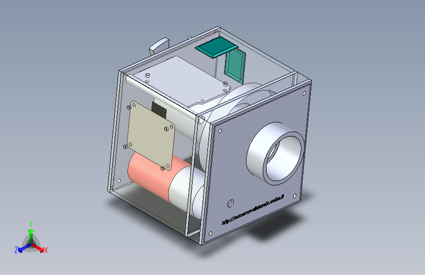 太阳跟踪器 Arduino