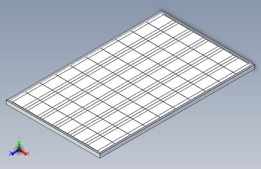 太阳能板 _ 太阳能组件