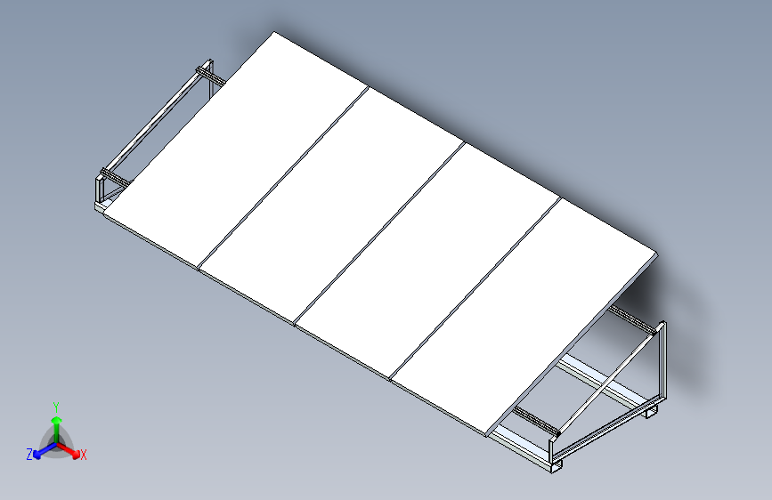 太阳能板 ~4800_1200 毫米