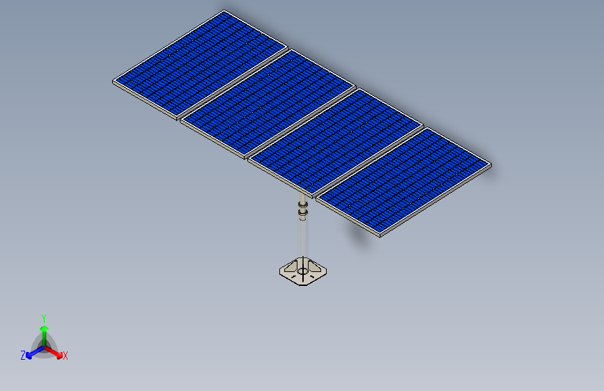 太阳能板 1千瓦