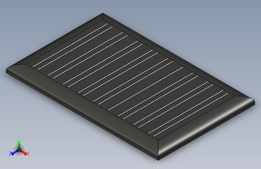 太阳能板 5V_45 mA