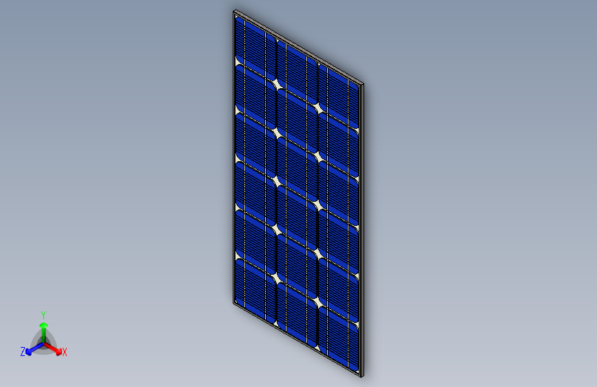 太阳能板 100厘米 X 50厘米