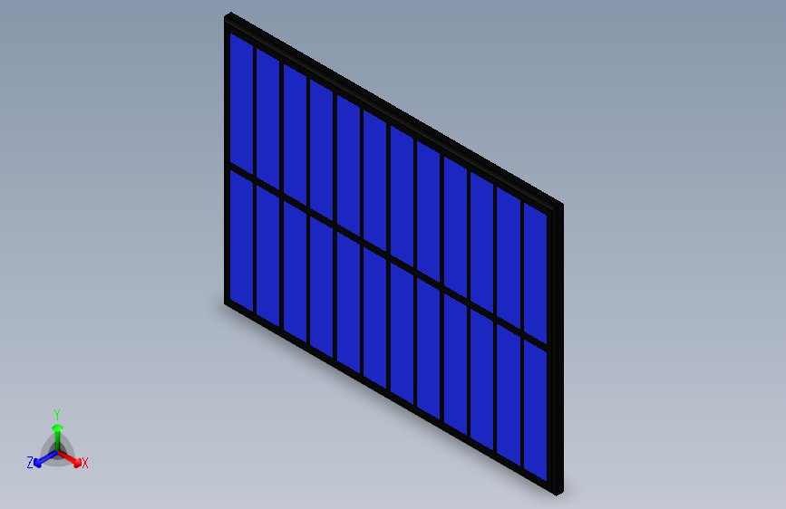 太阳能板 112X84-6