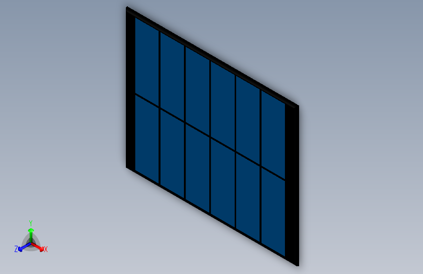 太阳能板 136x110毫米