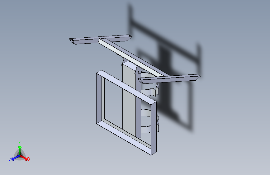 太阳能板 150瓦 电线杆