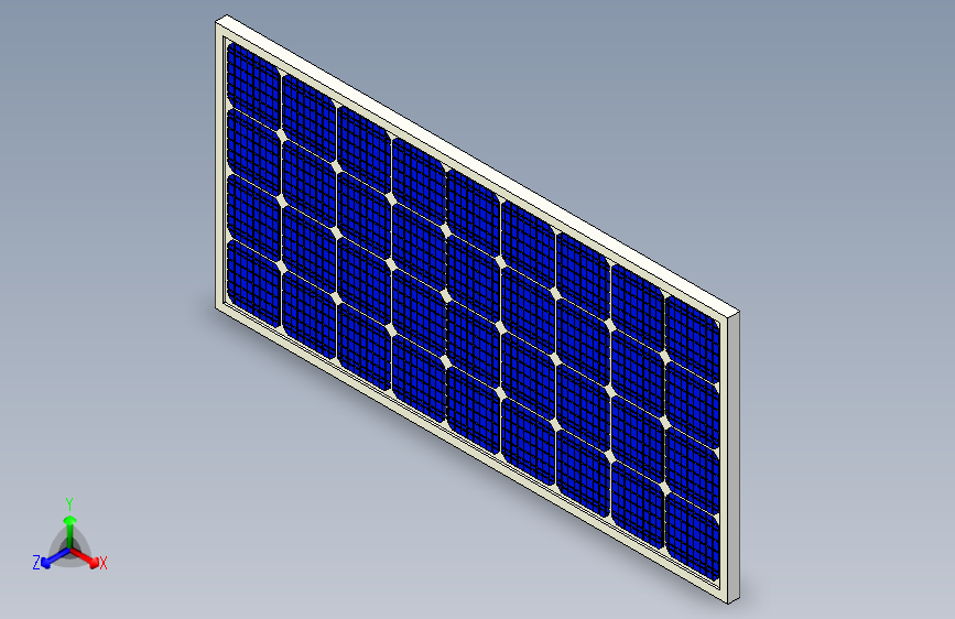 太阳能板 180瓦 12伏 原始尺寸