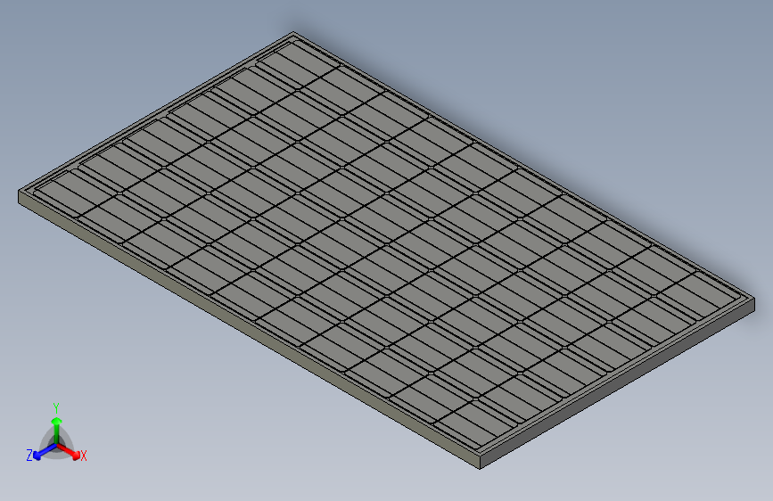 太阳能板 250 瓦