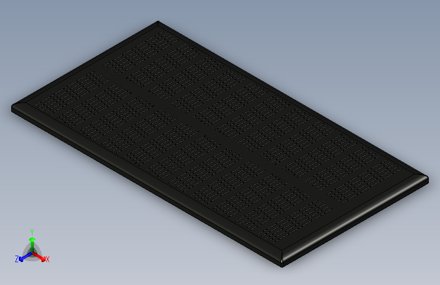 太阳能板 A24-03-3C 110x60毫米