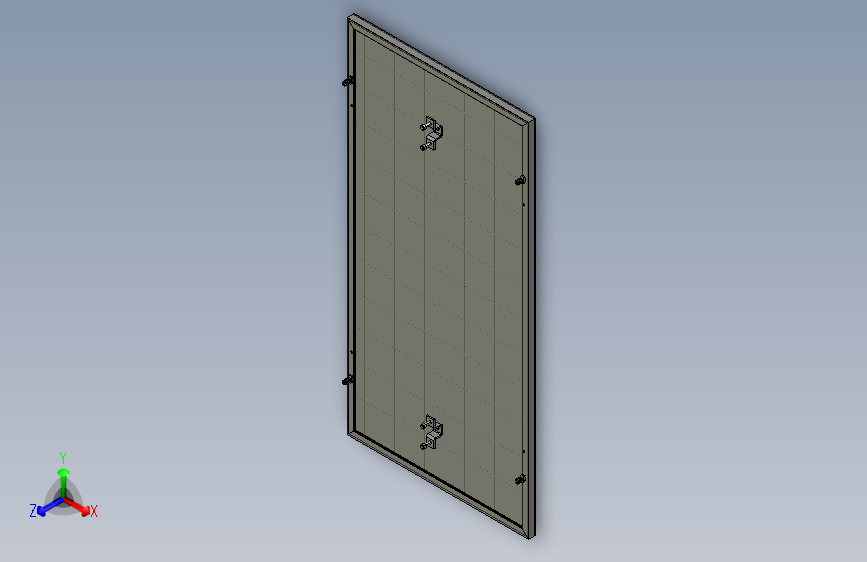 太阳能板 cs6x-320p