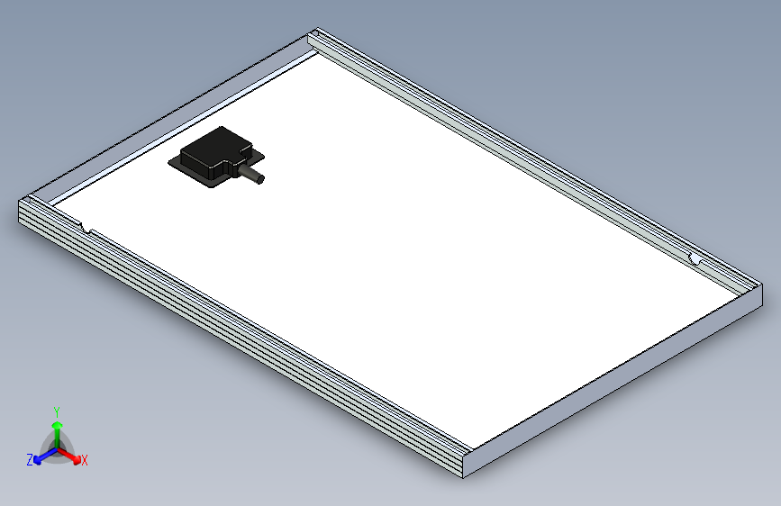 太阳能板 KS25T Solartec