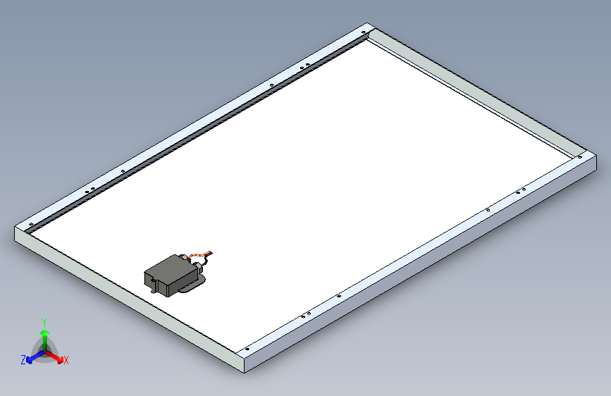 太阳能板 KS100 Solartec