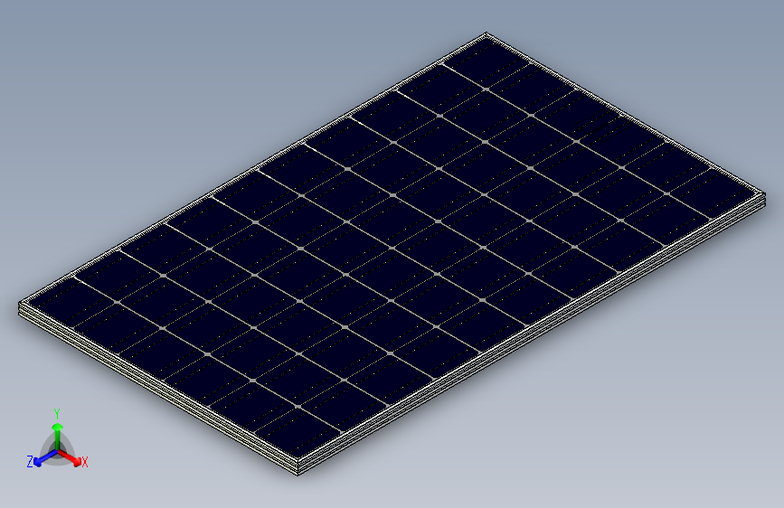 太阳能板 SILLIA 60片 270瓦
