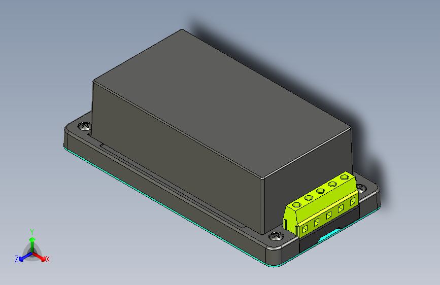 太阳能板高压直流-直流转换器