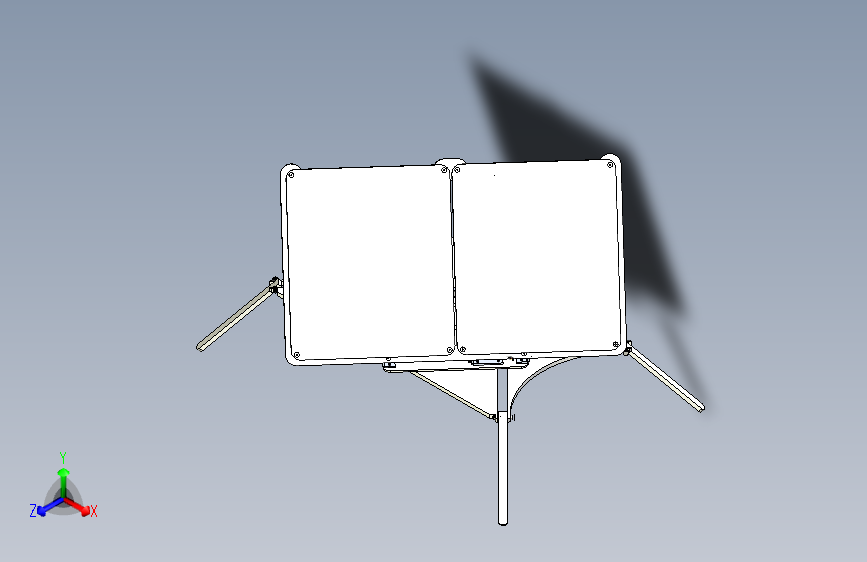 太阳能板跟踪器 (1)