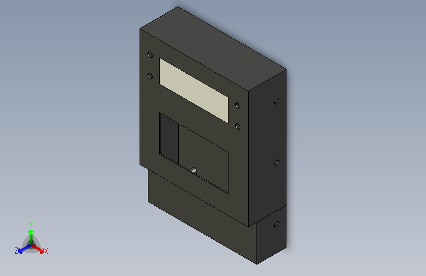太阳能板计量表