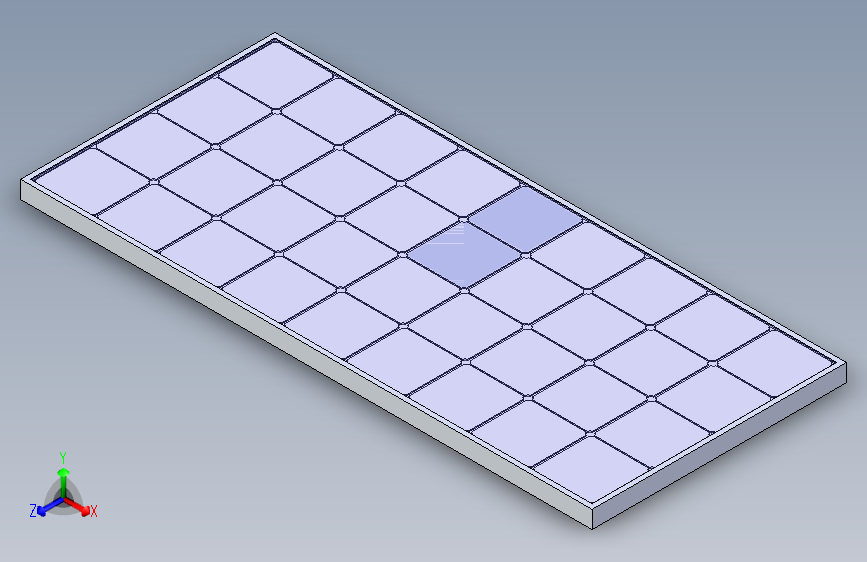 太阳能板可扩展