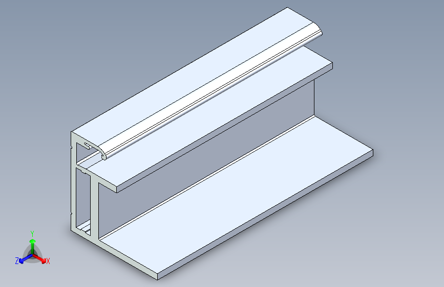 太阳能板铝框 20毫米