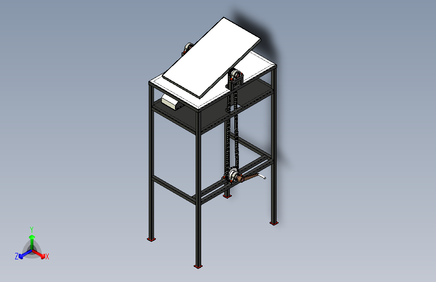 太阳能板支架 (6)