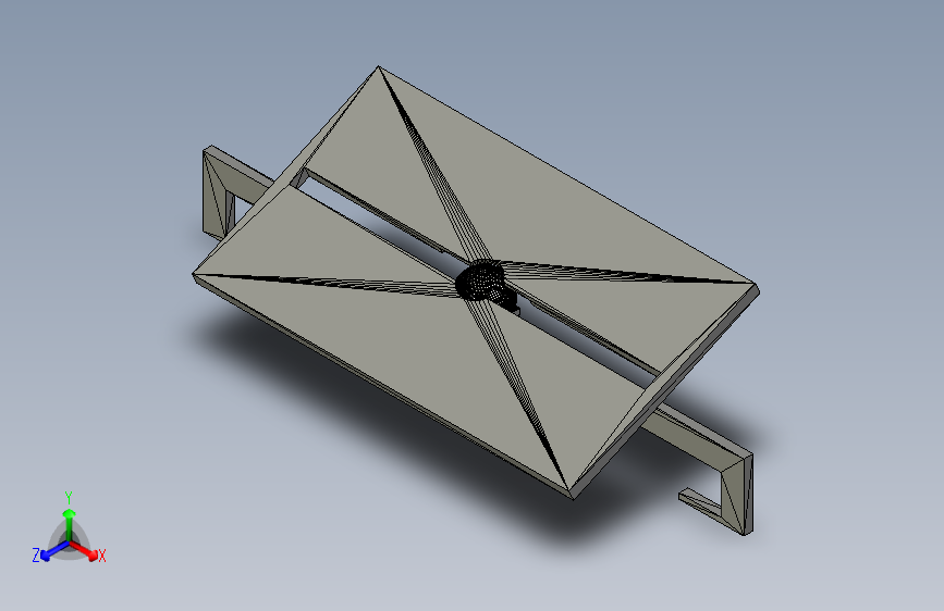 太阳能板支架 (8)