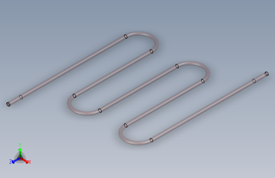 太阳能池热交换器