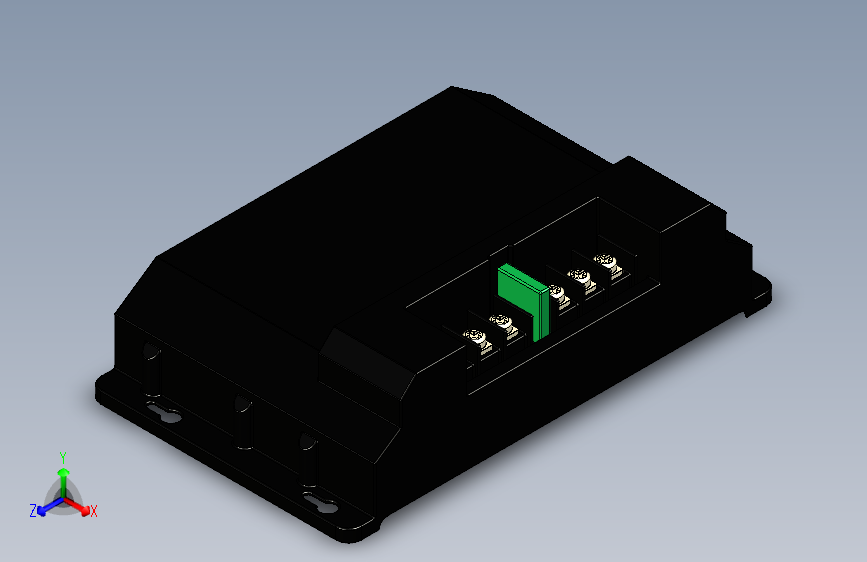 太阳能充电控制器 (3)