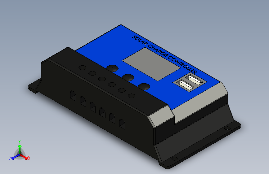 太阳能充电控制器