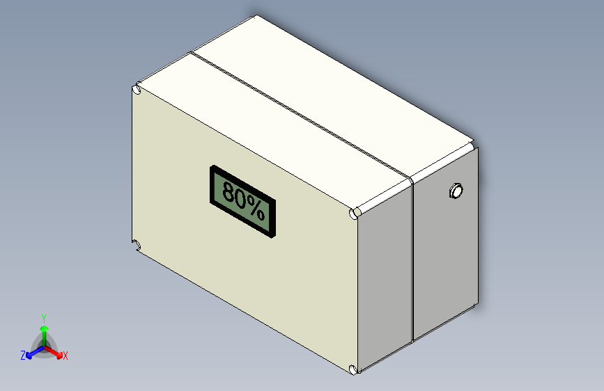 太阳能充电控制系统