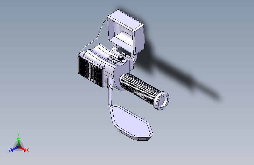 太阳能充电器 摩托车