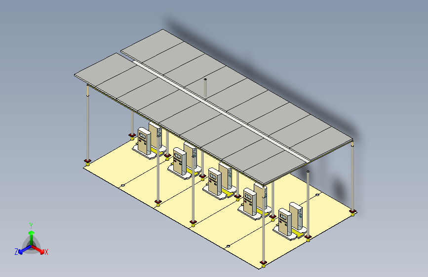 太阳能充电站 (1)