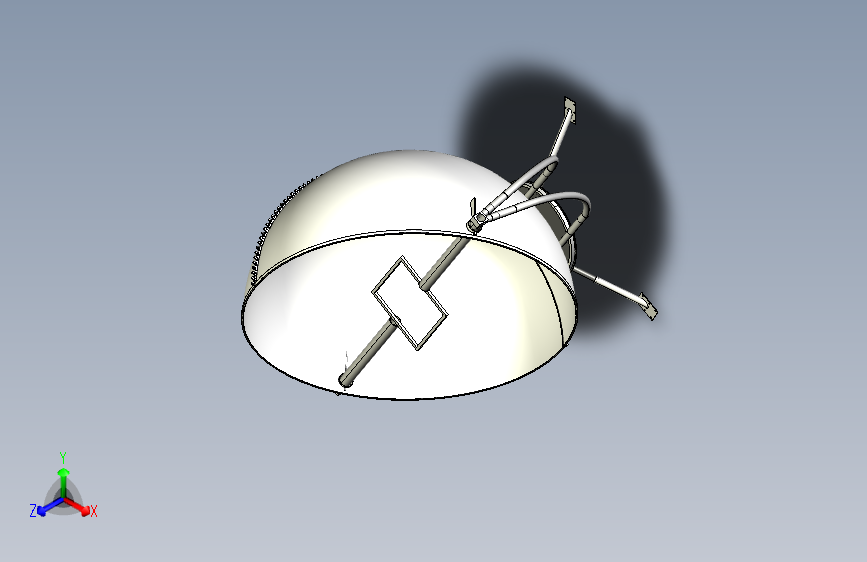 太阳能厨房系统