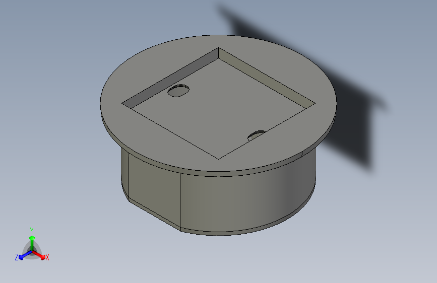 太阳能灯内部结构