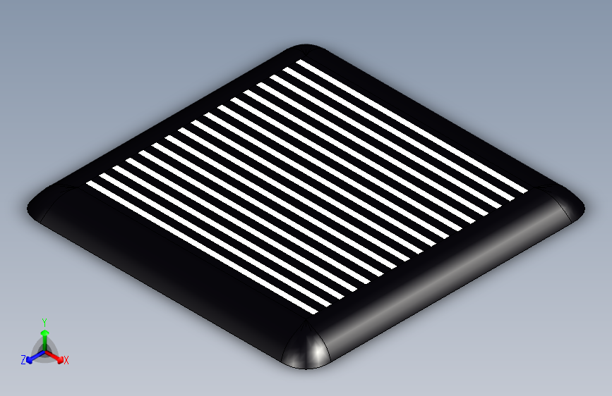 太阳能电池 40x40毫米