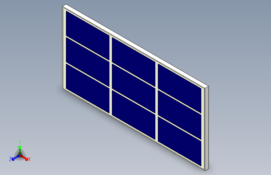 太阳能电池 300瓦