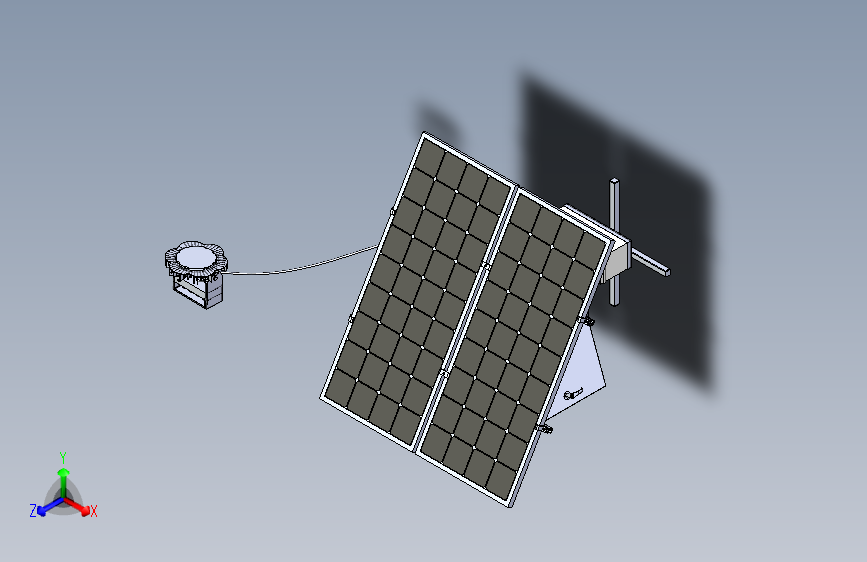 太阳能电池 300W 12V直流