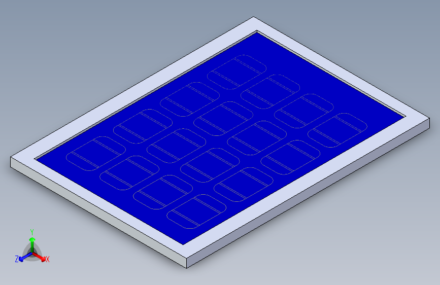 太阳能电池小模型