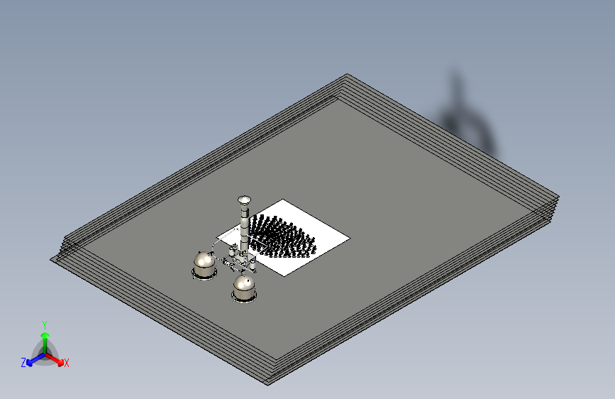 太阳能发电厂 (2)