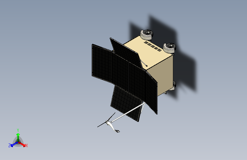 太阳能-风能混合动力车