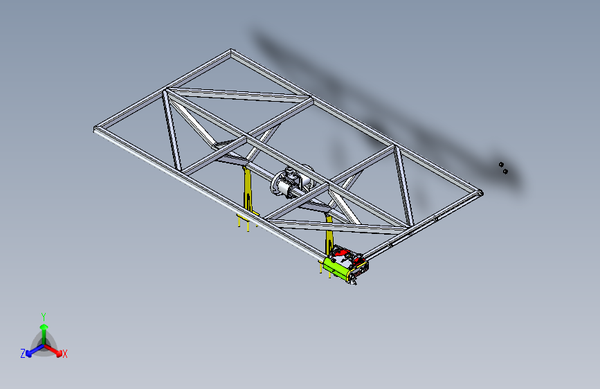 太阳能跟踪器 (1)