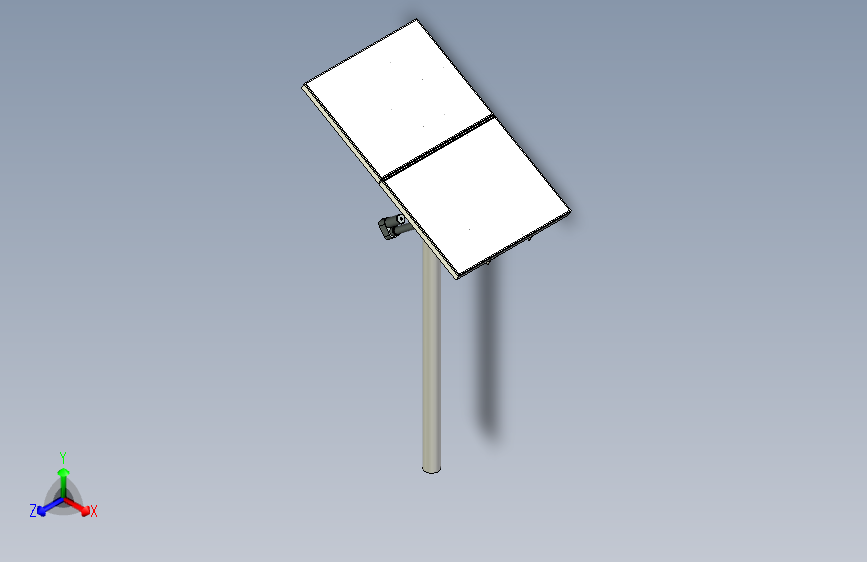 太阳能跟踪器_面板太阳能