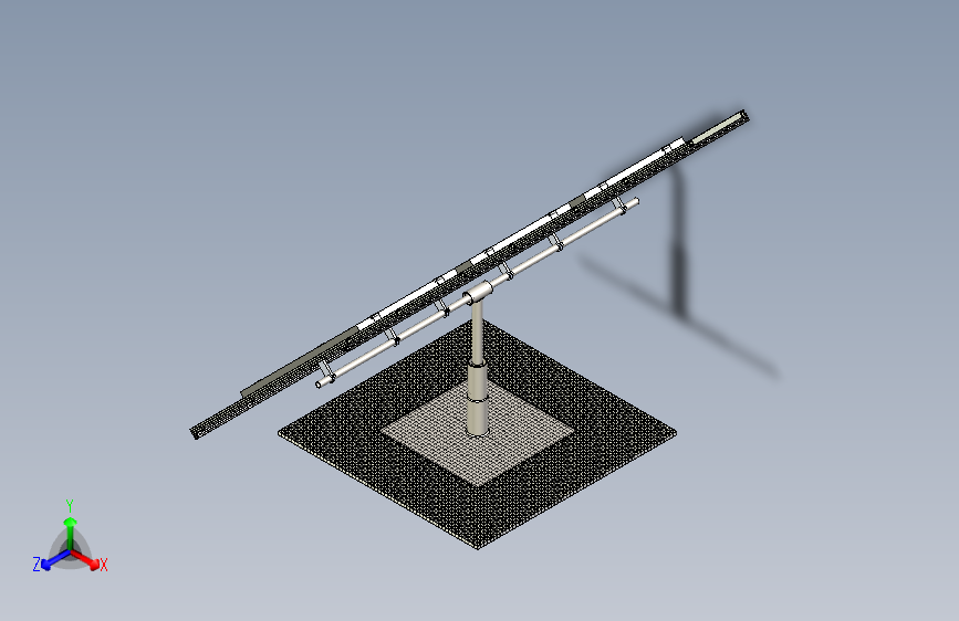 太阳能跟踪器最终版