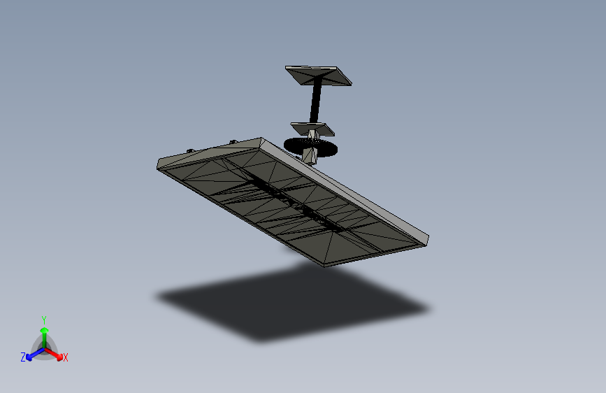 太阳能跟踪系统