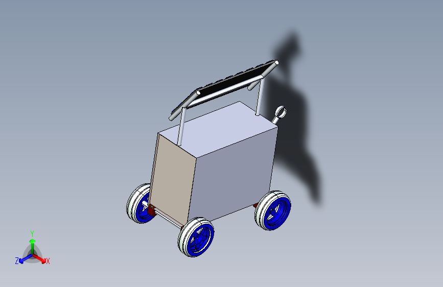 太阳能海水淡化和净化装置