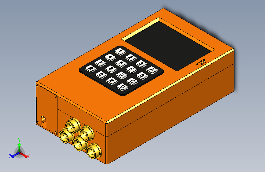 太阳能和泳池控制盒