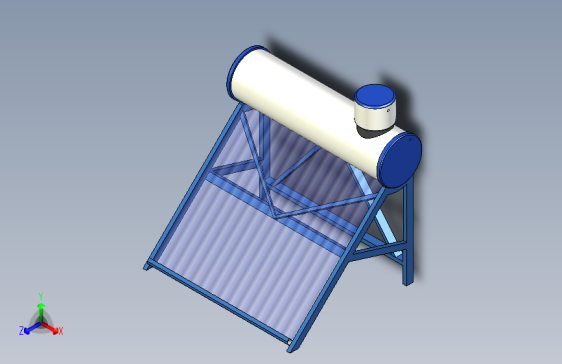 太阳能集热器 (1)