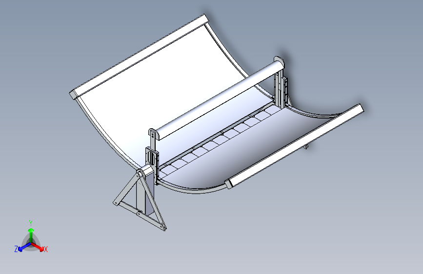太阳能集热器 CPV